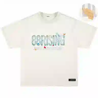 88rising T