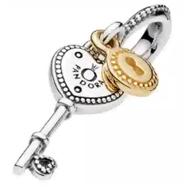 Pandora 925 14K
