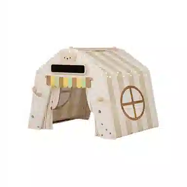 咕轹 过家家多功能游戏小屋 玩具