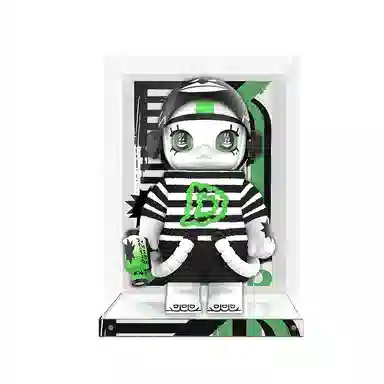 LIGHT YOUR BRICKS SPACEMOLLY400