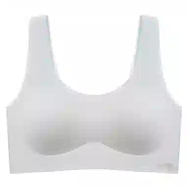 二三二三 小胸聚拢提拉无痕裸感大胸显小亲肤收副乳美背调整型文胸 女款