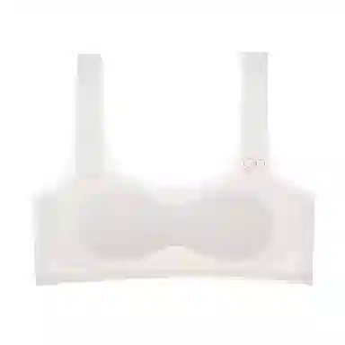 二三二三 美背速干吸汗清爽排湿少女青少年文胸抗菌内衬速干面料柔软亲肤舒适内衣 女款