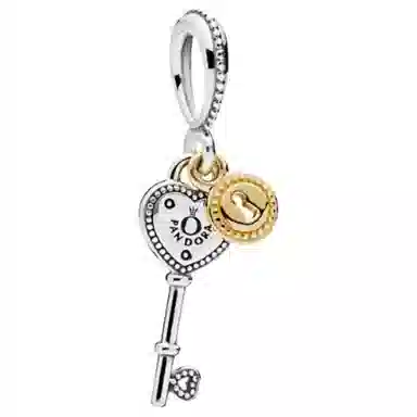 Pandora 925 14K