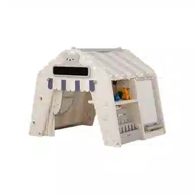 咕轹 过家家多功能游戏小屋 玩具