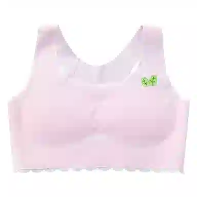 二三二三 美背速干吸汗清爽排湿百搭少女文胸抗菌内衬速干面料柔软亲肤舒适内衣 女款