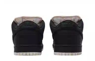 Nike Dunk SB "black hole "