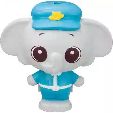 TAKARA TOMY Pau Gunn