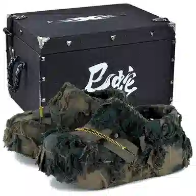 Crocs Classic Clog Camo