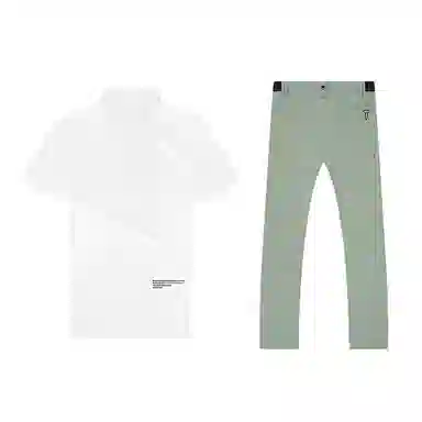 EUROPEAN TOUR Polo 2 T