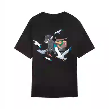 PUMA SS25 SS GF TEE PARO T