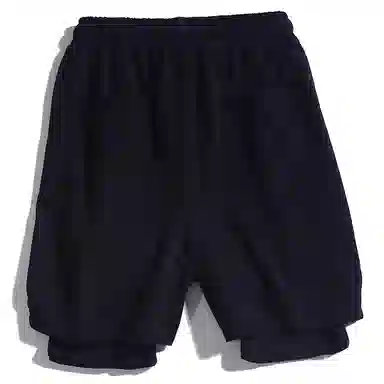 乱步 外穿工装五分裤百搭沙滩运动韩版潮流宽松休闲短裤 男女同款