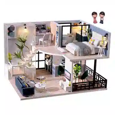 DIY CUTEROOMDIY L-032-B