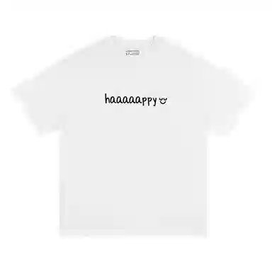 莫代尔 大学生宿舍外出都可穿舒适宽松短袖纯棉柔软亲肤设计感百搭休闲气质简约时尚个性潮流圆领卫衣多色可选打底衣 男女同款