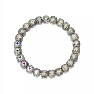 钰澜文玩 正宗毛感料 星月菩提 手串 男女同款情侣款