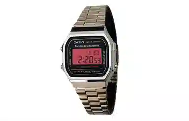 CASIO VINTAGE A168WA-1W