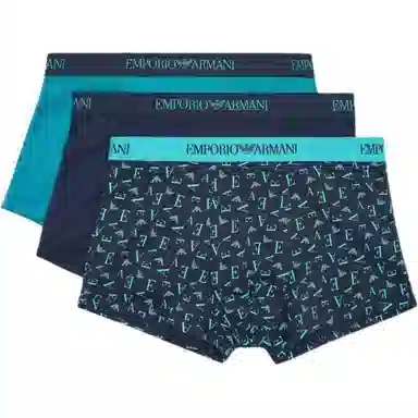 EMPORIO ARMANI EA Logo