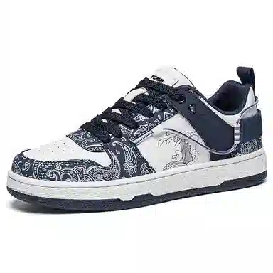 FCMM Retro Paisley Sneakers