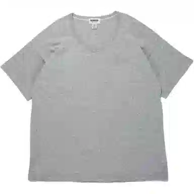 bowwow SS25 8812 V-NECK TEE VT