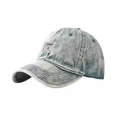 Jeep Vintage Washed Cap