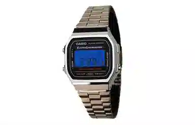 CASIO VINTAGE A168WA-1W
