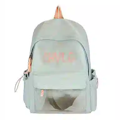 垣途者 时尚小清新 牛津布 双肩包 女款 多色