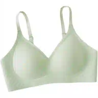 黛尔佳人 内衣女聚拢小胸上托防下垂收副乳薄款大胸显小胸罩无痕女士文胸 女款