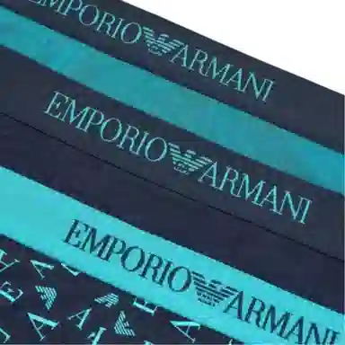 EMPORIO ARMANI EA Logo