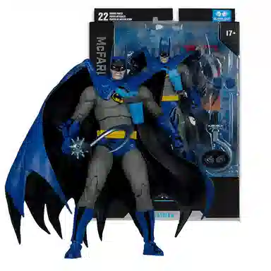McFARLANE DC