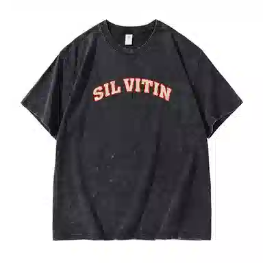 SIL VITIN LOGOvintageT