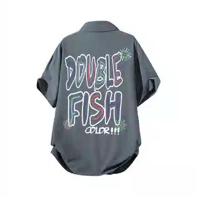DOUBLEFISH logo