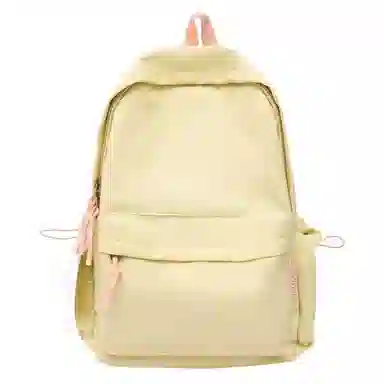 垣途者 小清新学院风 尼龙 双肩包 女款 多色