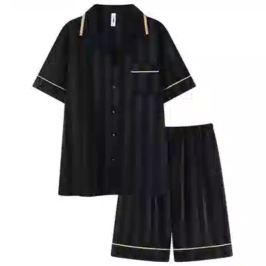 好福份 时尚舒适休闲家居服睡衣套装 男款