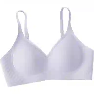 黛尔佳人 内衣女聚拢小胸上托防下垂收副乳薄款大胸显小胸罩无痕女士文胸 女款