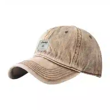 Jeep Vintage Washed Cap