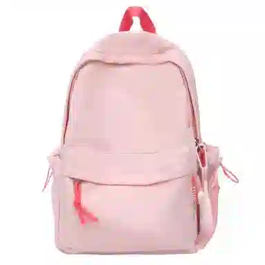 垣途者 小清新学院风 尼龙 双肩包 女款 多色