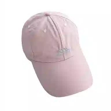 艾佳微 速干韩版时尚户外运动透气遮阳防晒太阳帽 涤纶 鸭舌帽 男女同款情侣款