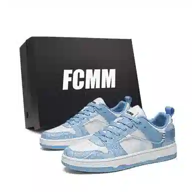 FCMM Retro Paisley Sneakers