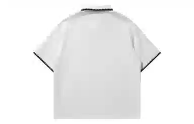 LA'T.WEEKEND cleanfitLogoPolo