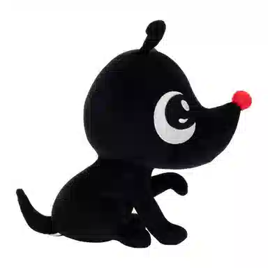 Koira Plush 18cm