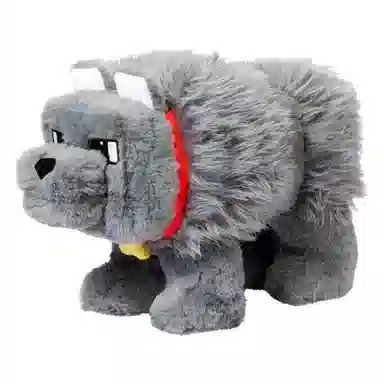 Plush Figure Dennis the Wolf 20cm