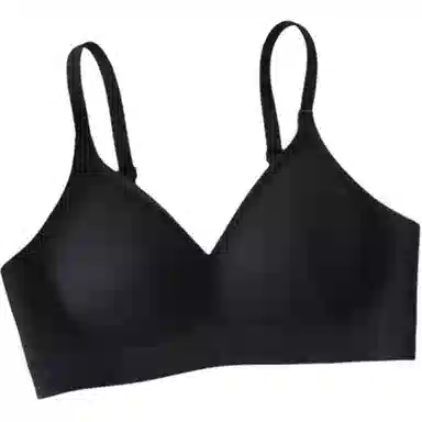 黛尔佳人 内衣女聚拢小胸上托防下垂收副乳薄款大胸显小胸罩无痕女士文胸 女款