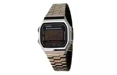 CASIO VINTAGE A168WA-1W