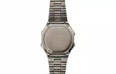 CASIO VINTAGE A168WA-1W