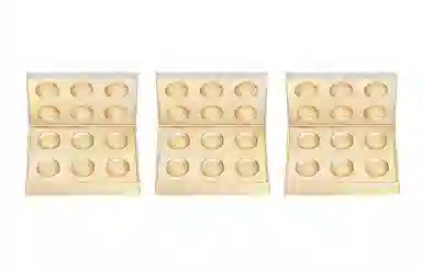 科兰黎 亮肤保湿小金珠面膜 舒缓滋润