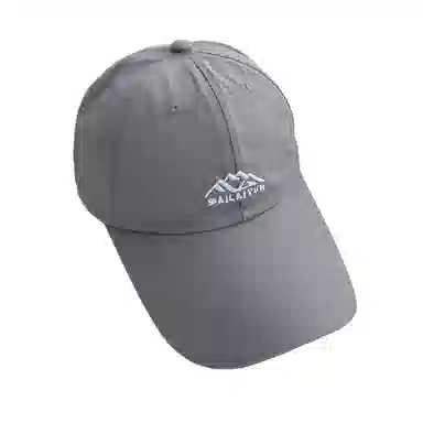 艾佳微 速干韩版时尚户外运动透气遮阳防晒太阳帽 涤纶 鸭舌帽 男女同款情侣款