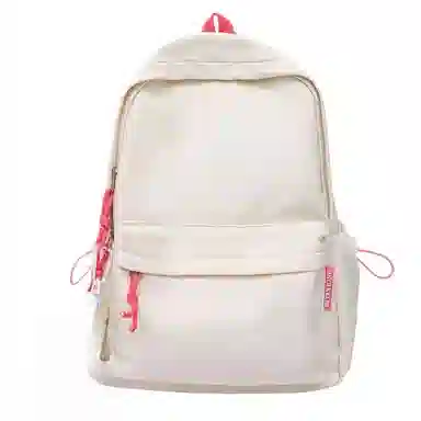 垣途者 小清新学院风 尼龙 双肩包 女款 多色