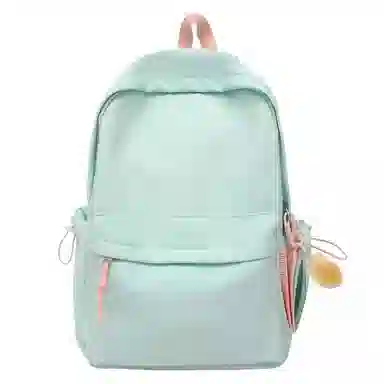 垣途者 小清新学院风 尼龙 双肩包 女款 多色