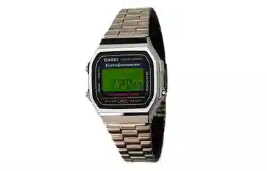 CASIO VINTAGE A168WA-1W