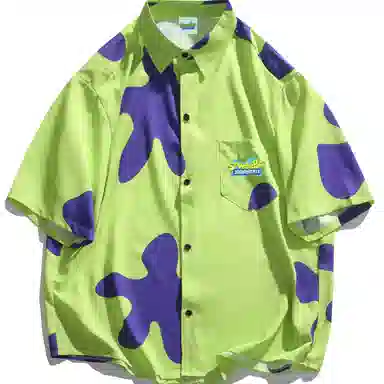 SPONGEBOB SQUAREPANTS LOOG