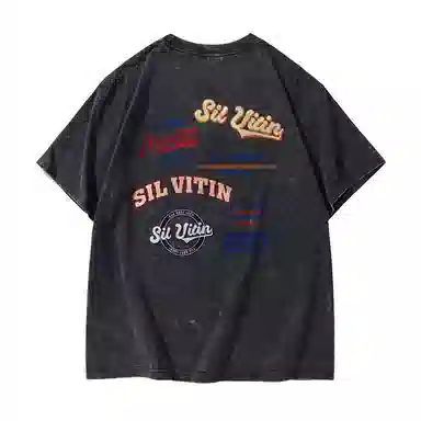 SIL VITIN LOGOvintageT
